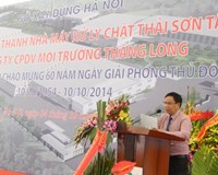 Nhiều doanh nghiệp vi phạm pháp luật môi trường tại Hà Nội